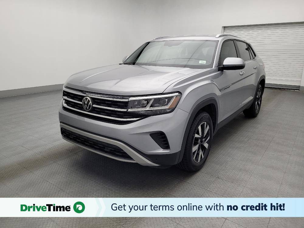 2021 Volkswagen Atlas Cross Sport SE with Technology — SUV — 35,095 mi — Ocala, FL