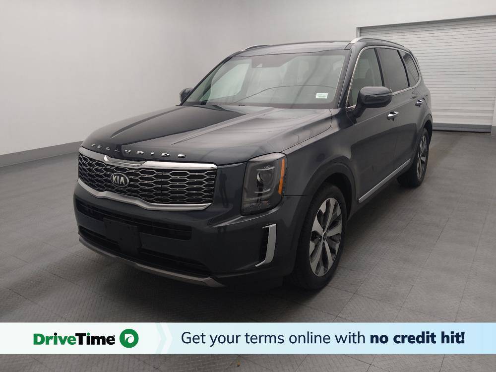 2020 Kia Telluride S — SUV — 49,097 mi — Ocala, FL