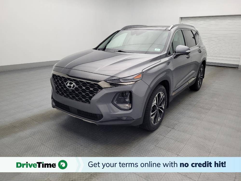 2020 Hyundai Santa Fe Limited — SUV — 89,854 mi — Ocala, FL