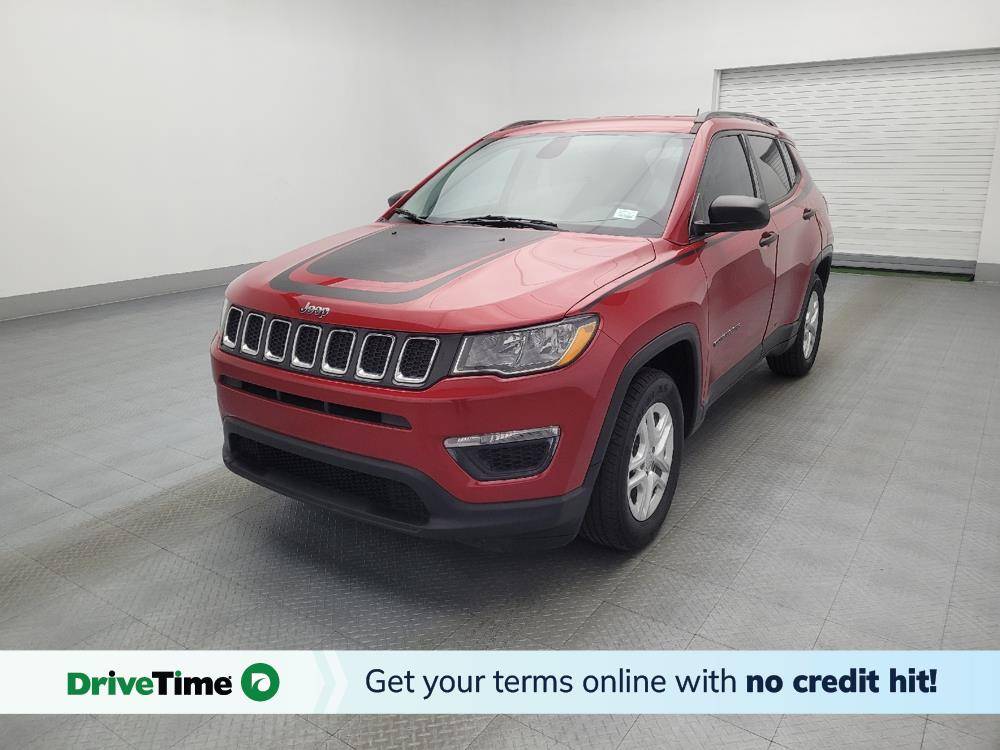 2018 Jeep Compass Sport — SUV — 50,080 mi — Ocala, FL