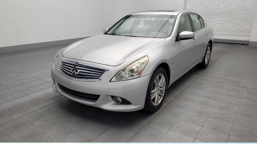 2015 INFINITI Q40 Standard — Sedan — 70,169 mi — Ocala, FL