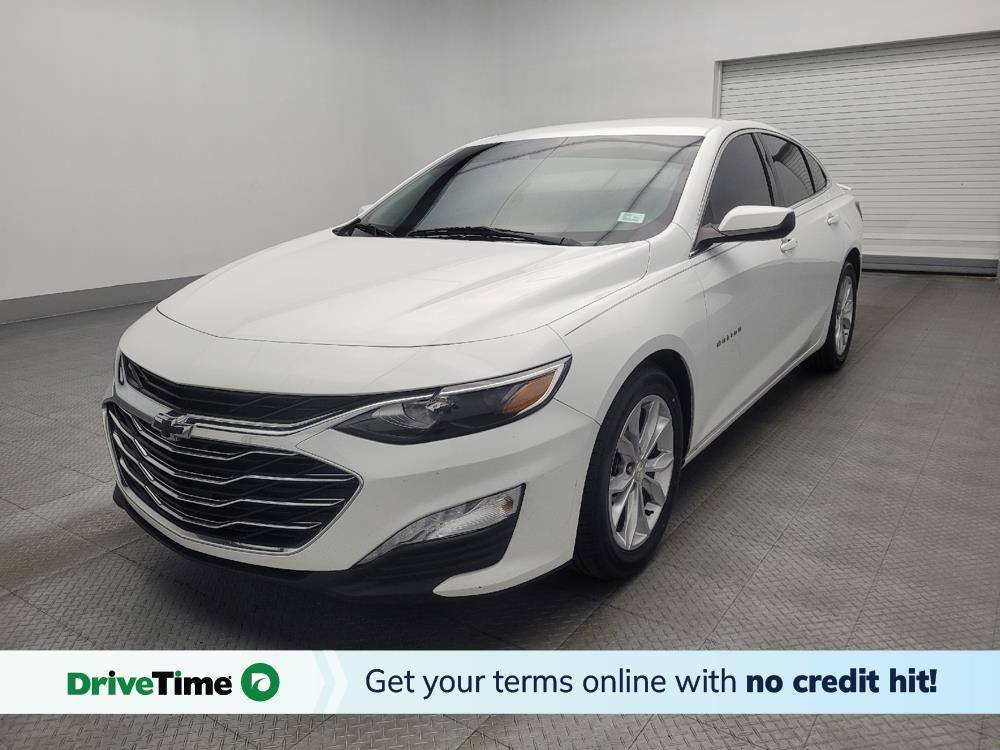 2019 Chevrolet Malibu LT — Sedan — 72,275 mi — Ocala, FL