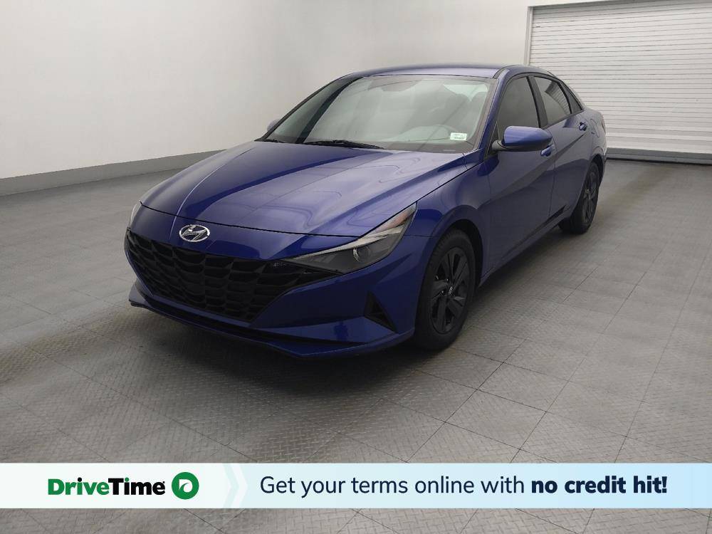 2022 Hyundai Elantra SEL — Sedan — 64,081 mi — Ocala, FL