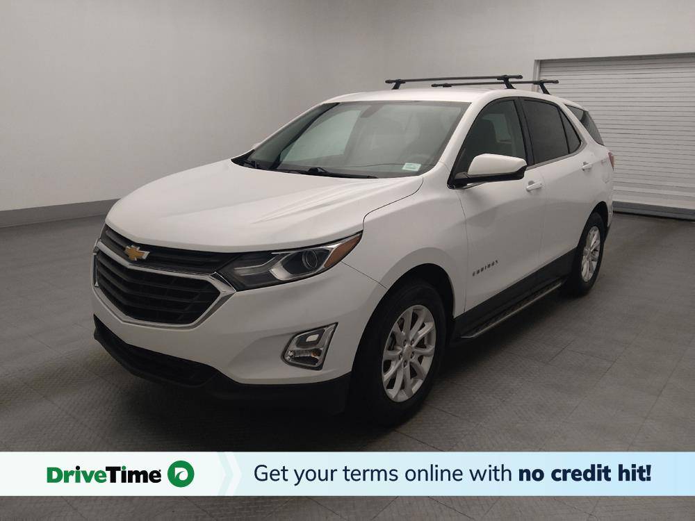 2019 Chevrolet Equinox LT — SUV — 29,736 mi — Ocala, FL