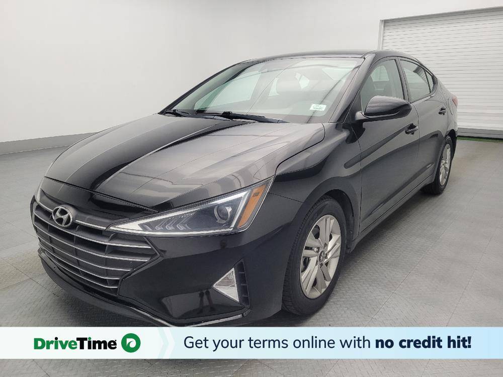2019 Hyundai Elantra SEL — Sedan — 67,880 mi — Ocala, FL