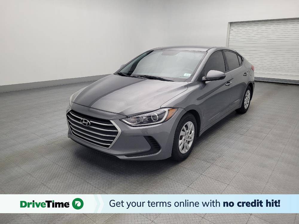 2018 Hyundai Elantra SE — Sedan — 80,021 mi — Ocala, FL
