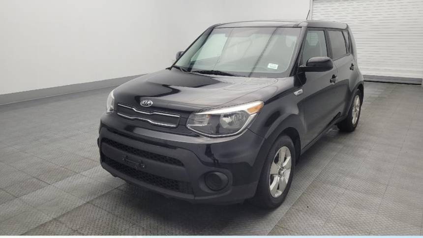 2018 Kia Soul Base — Hatchback — 37,818 mi — Ocala, FL