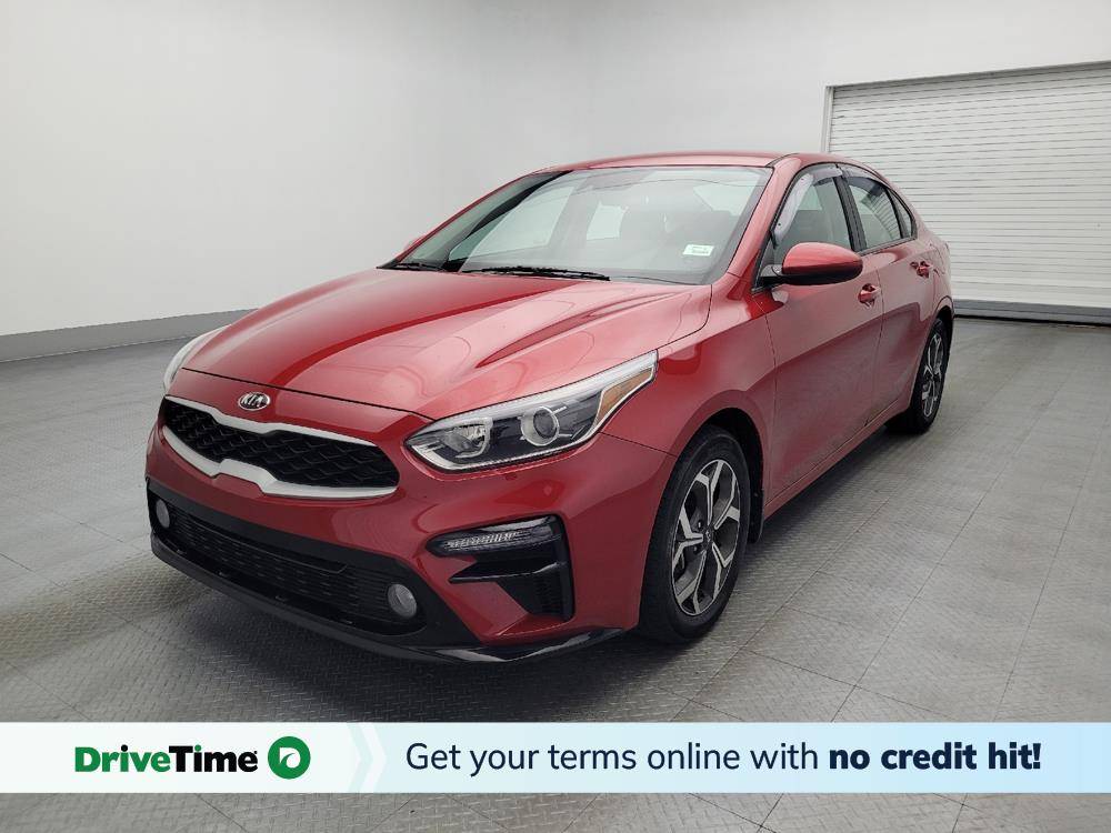 2021 Kia Forte LXS — Sedan — 92,058 mi — Ocala, FL