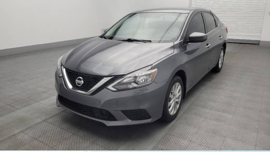 2019 Nissan Sentra SV — Sedan — 86,139 mi — Ocala, FL