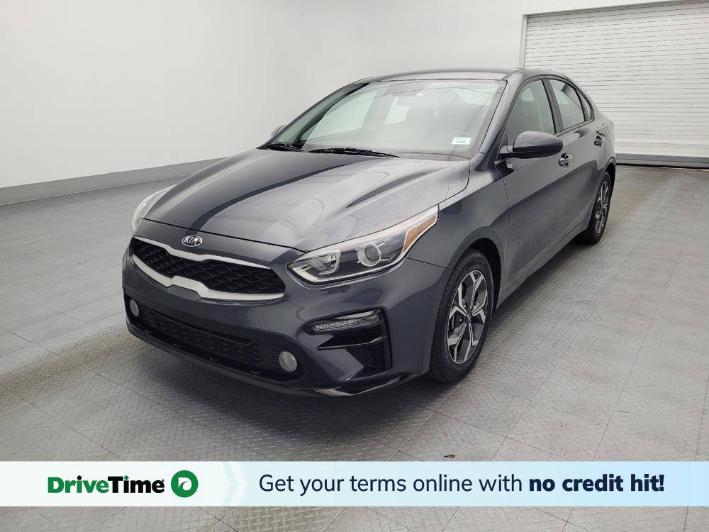 2019 Kia Forte LXS — Sedan — 62,136 mi — Ocala, FL