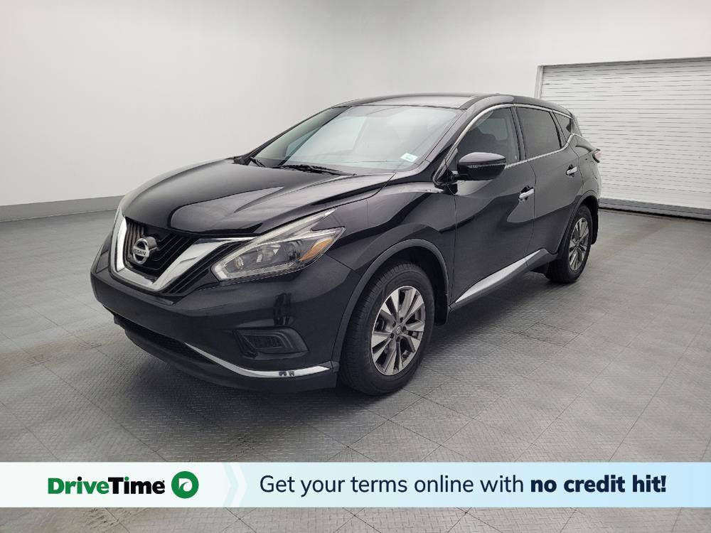 2018 Nissan Murano S — SUV — 78,713 mi — Ocala, FL