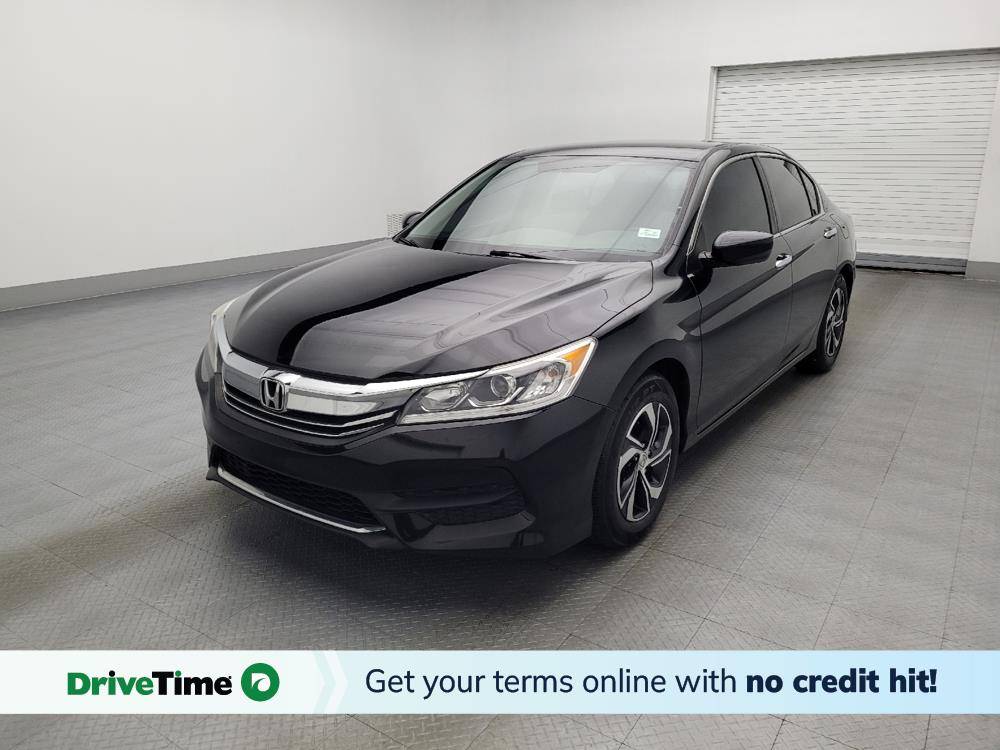 2017 Honda Accord LX — Sedan — 70,873 mi — Ocala, FL
