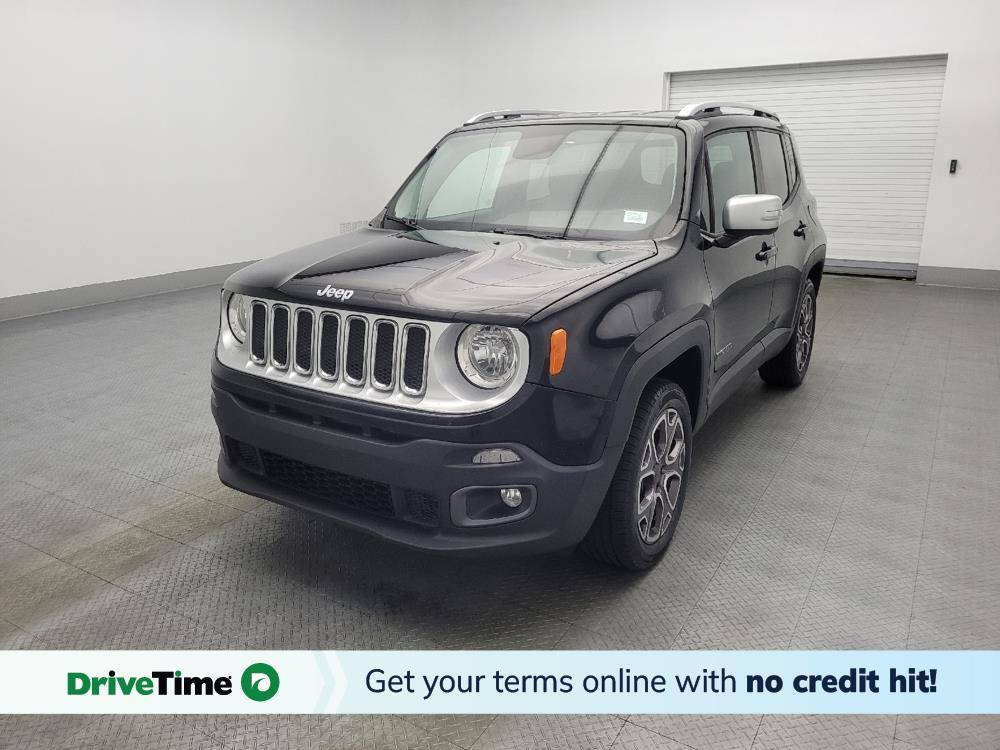 2015 Jeep Renegade Limited — SUV — 100,107 mi — Ocala, FL
