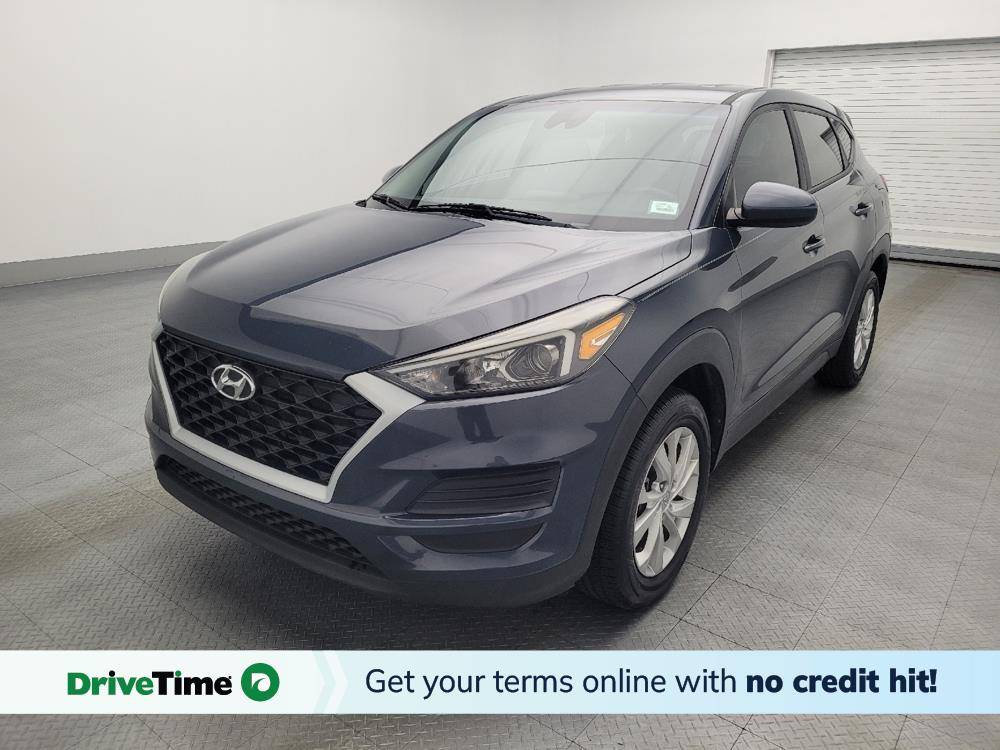 2019 Hyundai Tucson SE — SUV — 84,505 mi — Ocala, FL