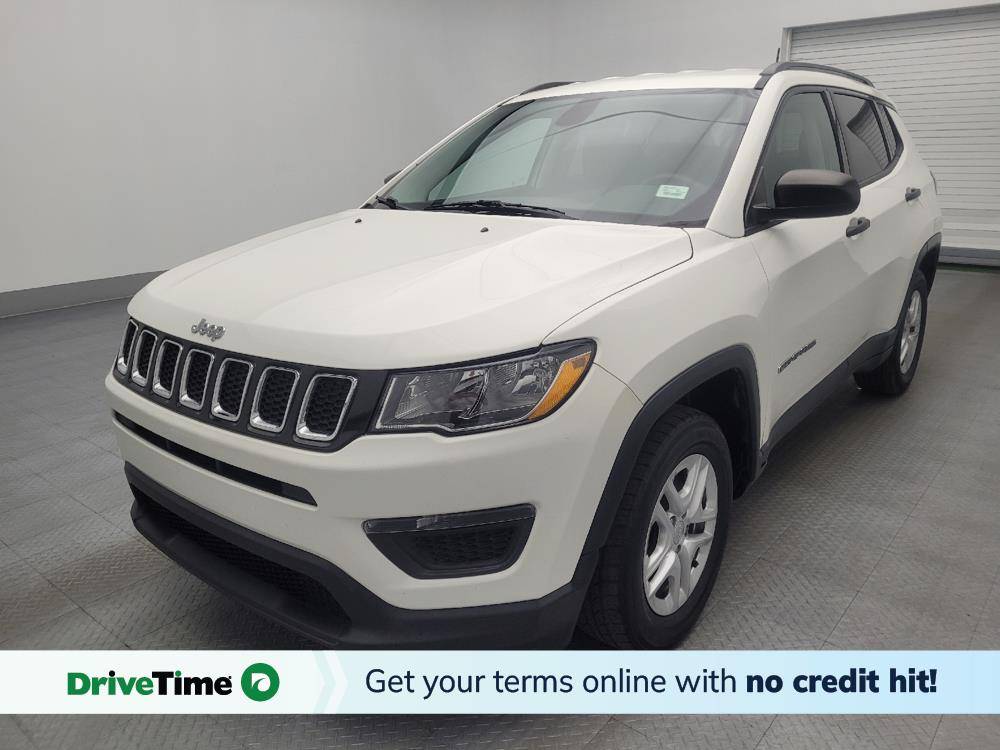 2018 Jeep Compass Sport — SUV — 55,867 mi — Ocala, FL