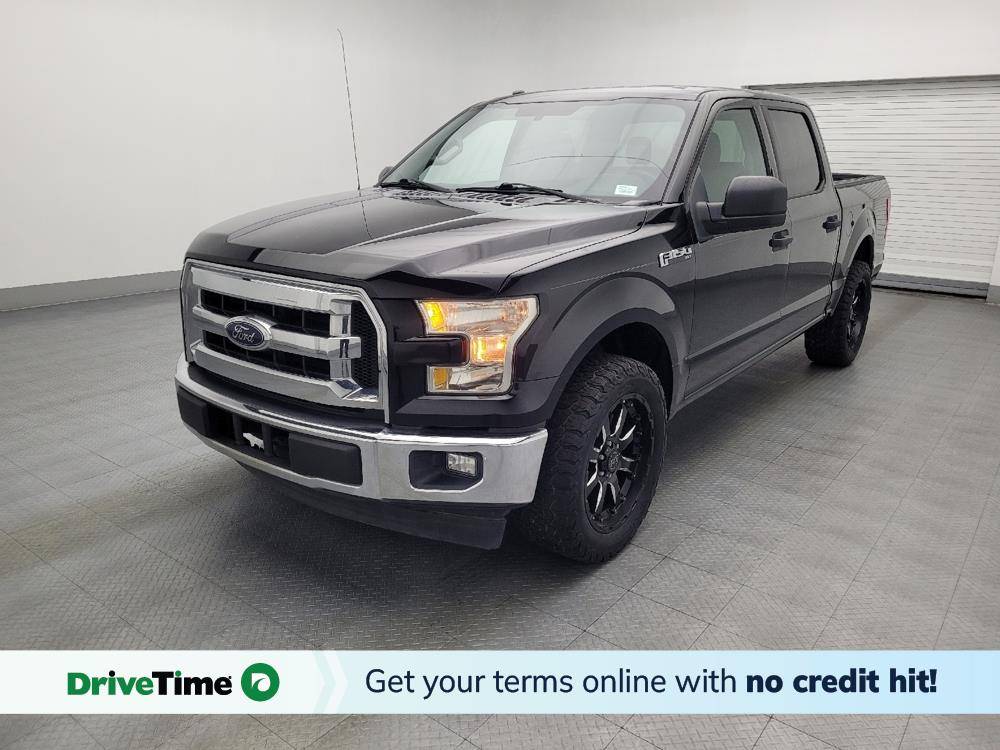2017 Ford F-150 XLT — Pickup Truck — 116,518 mi — Ocala, FL