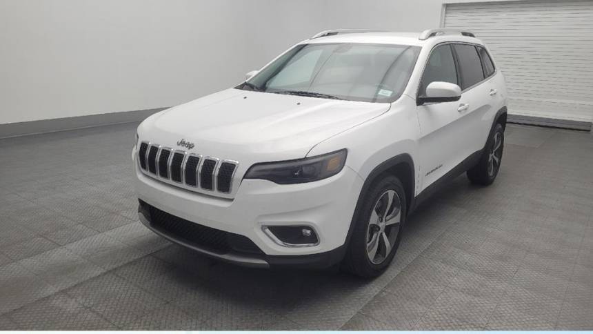 2019 Jeep Cherokee Limited — SUV — 86,659 mi — Ocala, FL