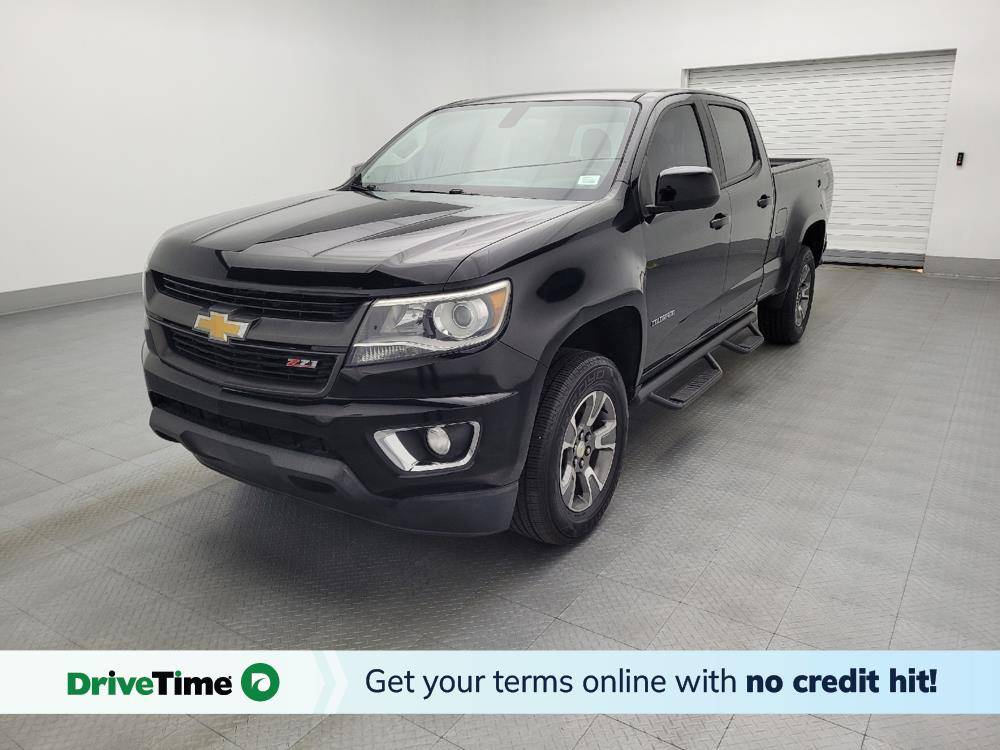 2017 Chevrolet Colorado Z71 — Pickup Truck — 81,206 mi — Ocala, FL