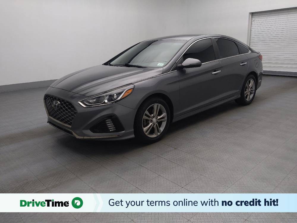 2019 Hyundai Sonata SEL — Sedan — 73,667 mi — Ocala, FL