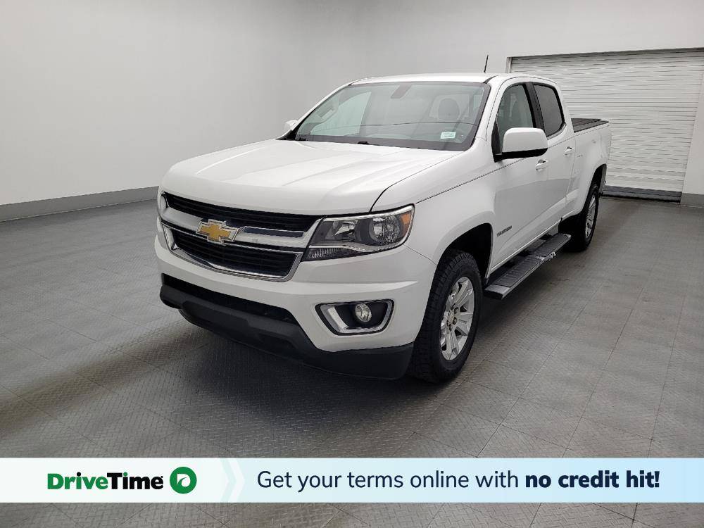 2016 Chevrolet Colorado LT — Pickup Truck — 108,139 mi — Ocala, FL