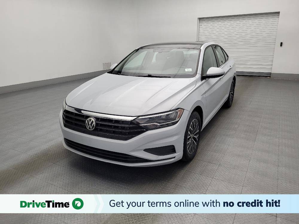 2019 Volkswagen Jetta SE — Sedan — 97,235 mi — Ocala, FL