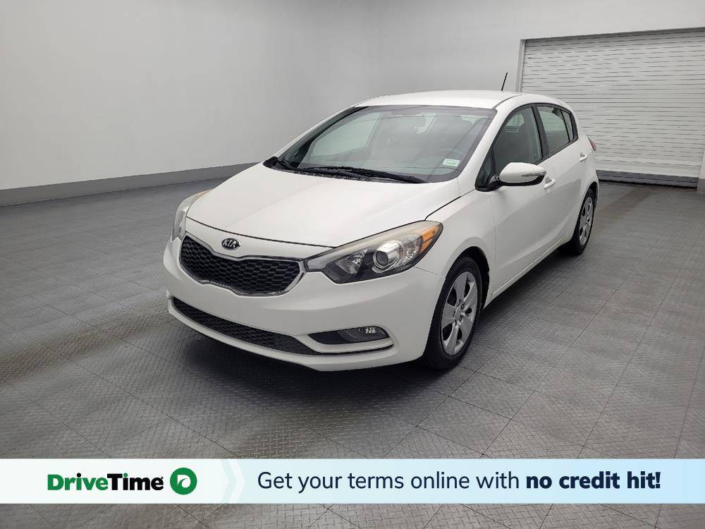 2016 Kia Forte LX — Hatchback — 60,695 mi — Ocala, FL