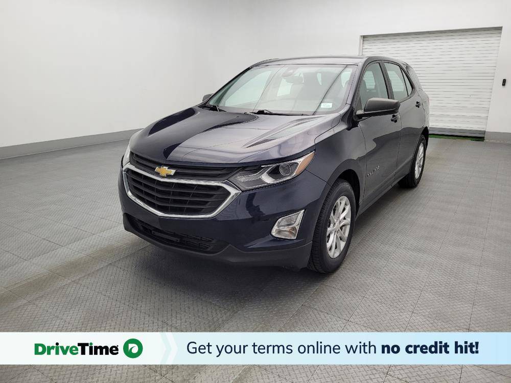 2020 Chevrolet Equinox LS — SUV — 65,295 mi — Ocala, FL