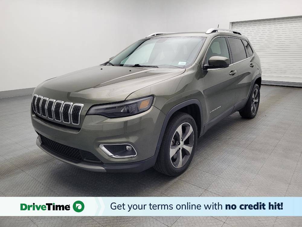 2020 Jeep Cherokee Limited — SUV — 84,854 mi — Ocala, FL