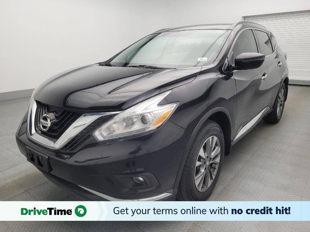 2017 Nissan Murano SV — SUV — 97,707 mi — Ocala, FL