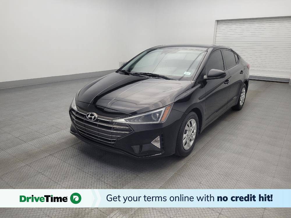 2020 Hyundai Elantra SE — Sedan — 36,558 mi — Ocala, FL