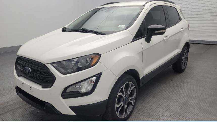 2020 Ford EcoSport SES — SUV — 71,783 mi — Ocala, FL