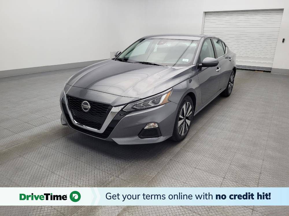 2022 Nissan Altima SV — Sedan — 68,173 mi — Ocala, FL