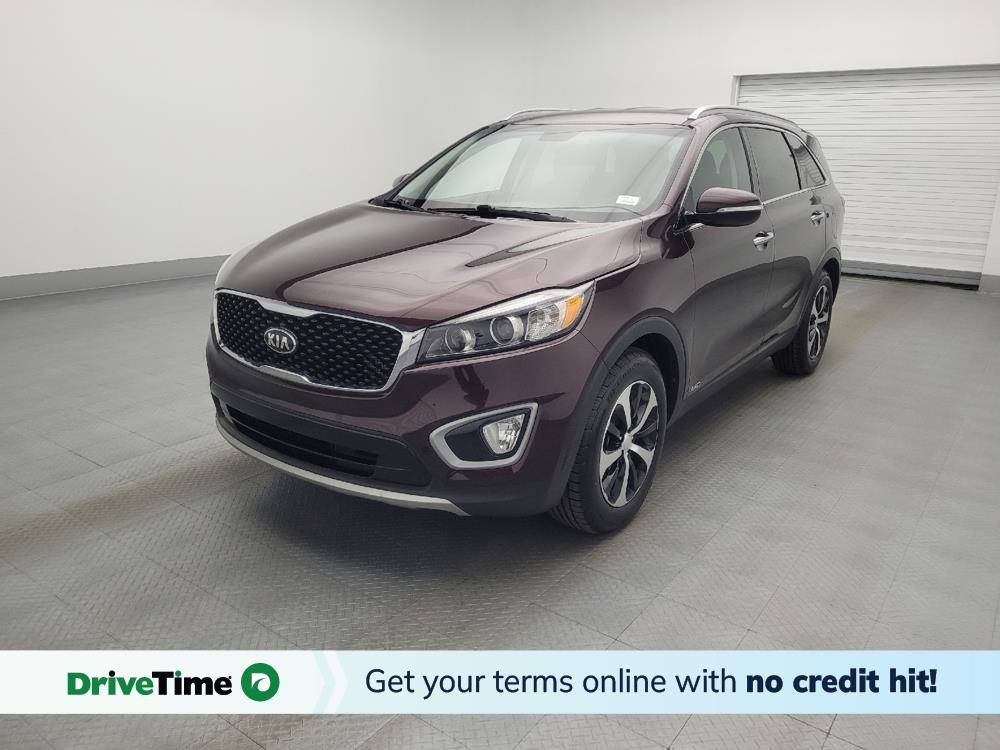 2016 Kia Sorento EX — SUV — 102,333 mi — Ocala, FL
