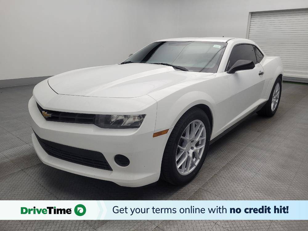 2014 Chevrolet Camaro 2LS — Coupe — 86,203 mi — Ocala, FL