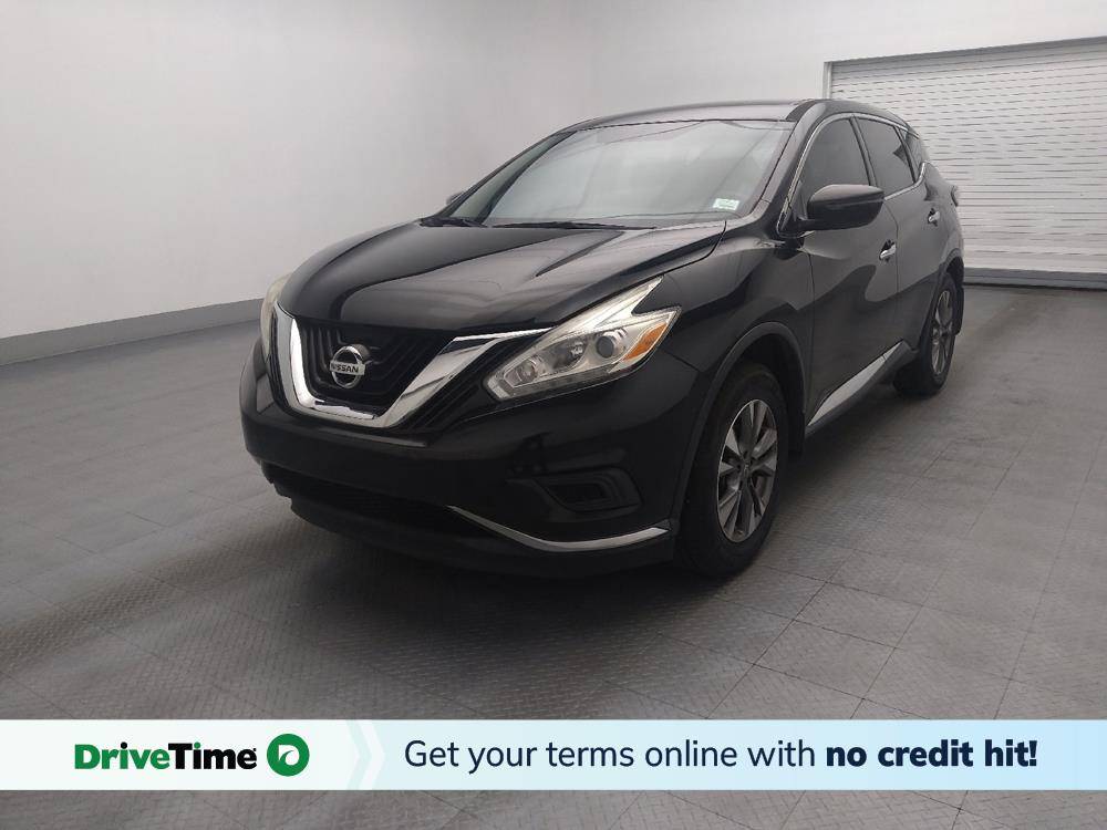 2017 Nissan Murano S — SUV — 106,196 mi — Ocala, FL