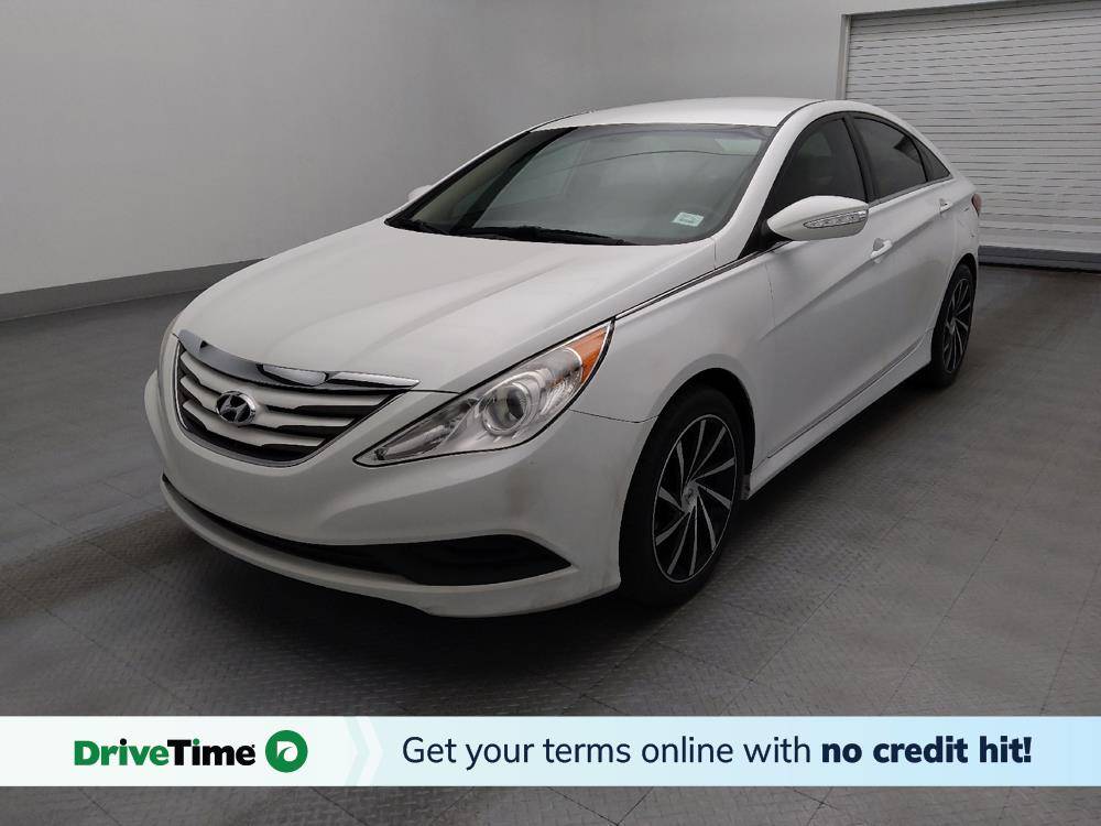 2014 Hyundai Sonata GLS — Sedan — 71,690 mi — Ocala, FL