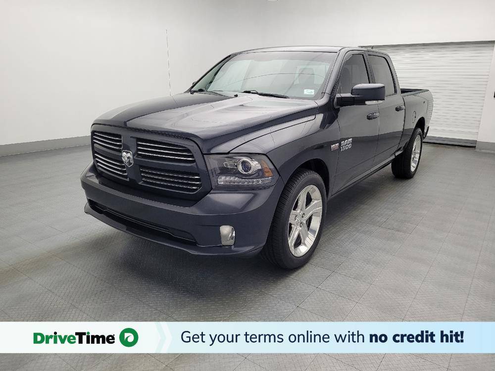 2017 Ram 1500 Sport — Pickup Truck — 85,191 mi — Ocala, FL