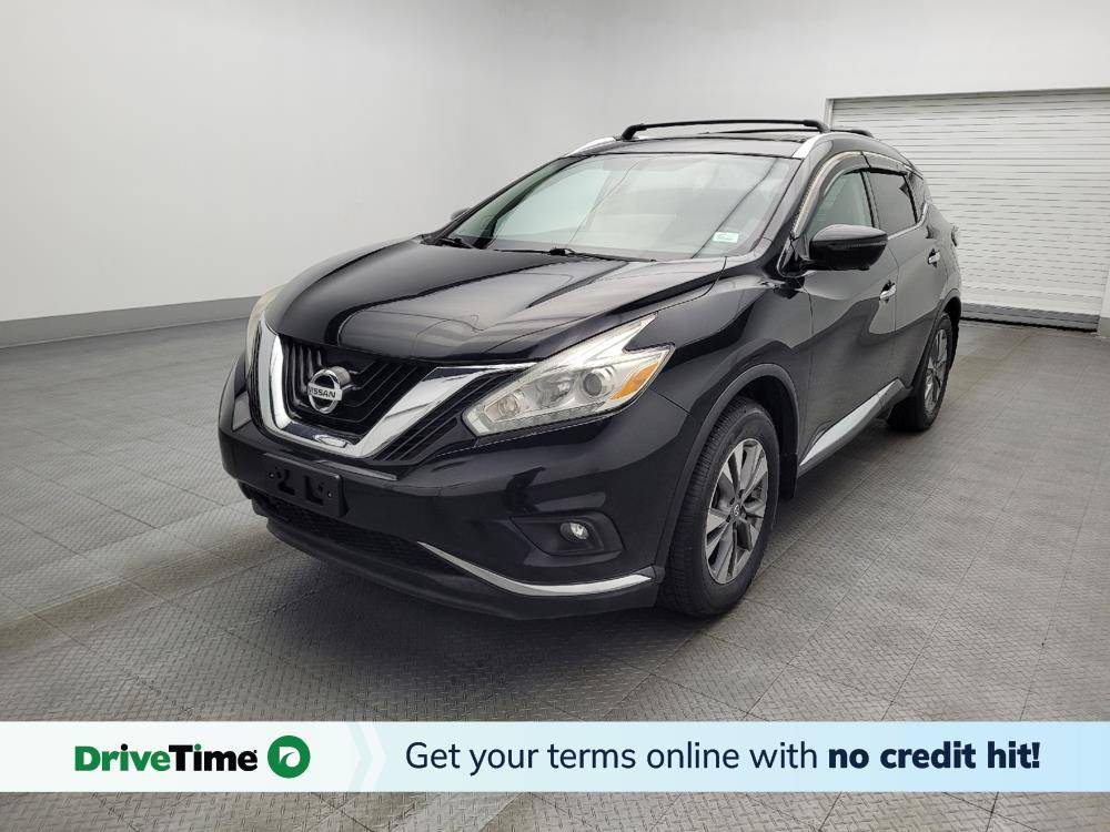 2016 Nissan Murano SL — SUV — 65,644 mi — Ocala, FL