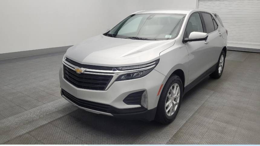 2022 Chevrolet Equinox LT — SUV — 66,533 mi — Ocala, FL