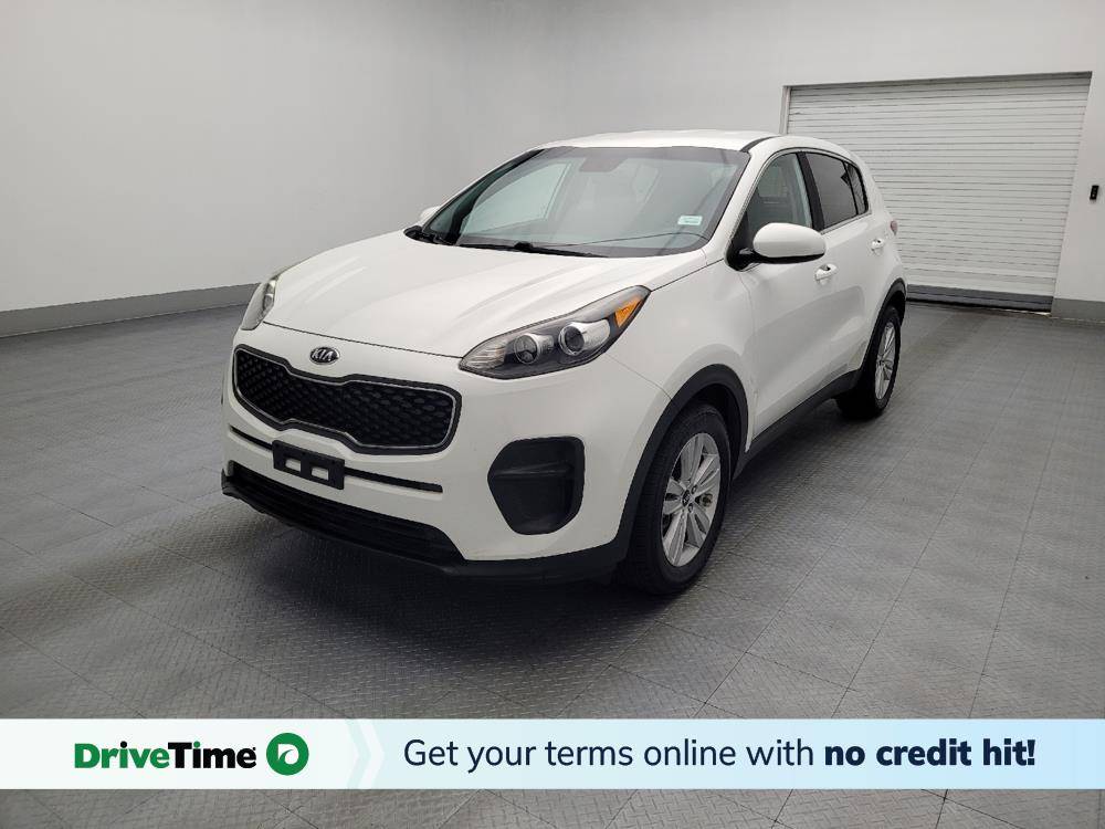 2017 Kia Sportage LX — SUV — 71,265 mi — Ocala, FL