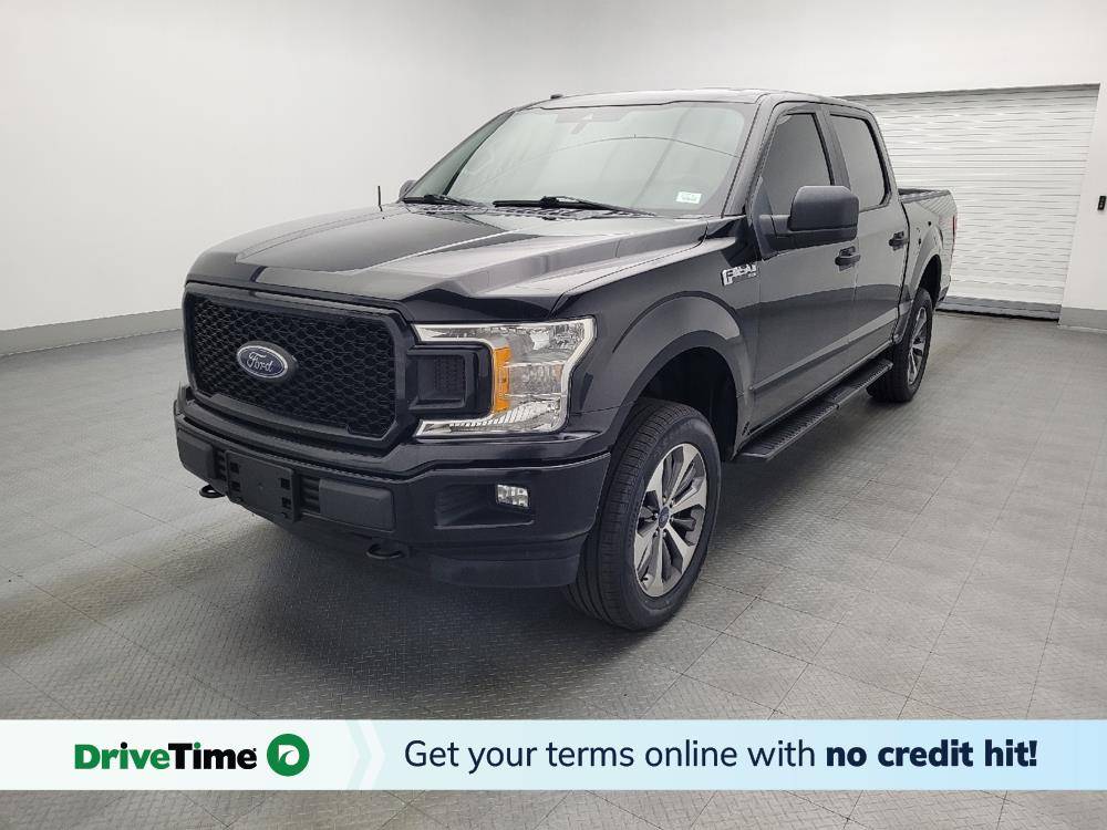 2019 Ford F-150 XL — Pickup Truck — 122,998 mi — Ocala, FL