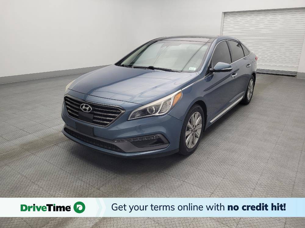 2016 Hyundai Sonata Limited — Sedan — 70,574 mi — Ocala, FL