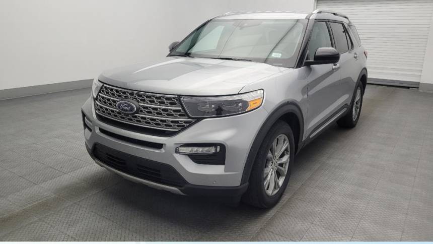 2023 Ford Explorer Limited — SUV — 57,238 mi — Ocala, FL