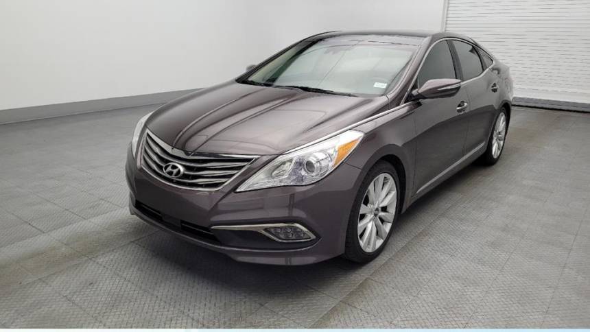 2016 Hyundai Azera Limited — Sedan — 58,472 mi — Ocala, FL