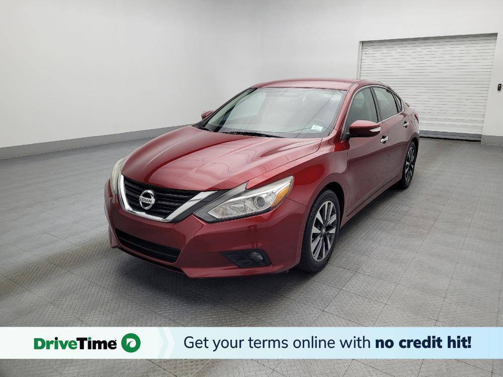 2017 Nissan Altima 2.5 SL — Sedan — 93,870 mi — Ocala, FL