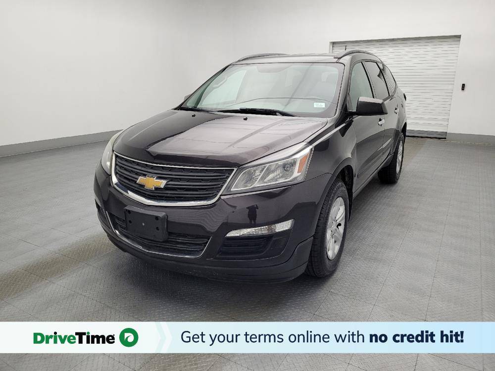 2017 Chevrolet Traverse LS — SUV — 94,701 mi — Ocala, FL