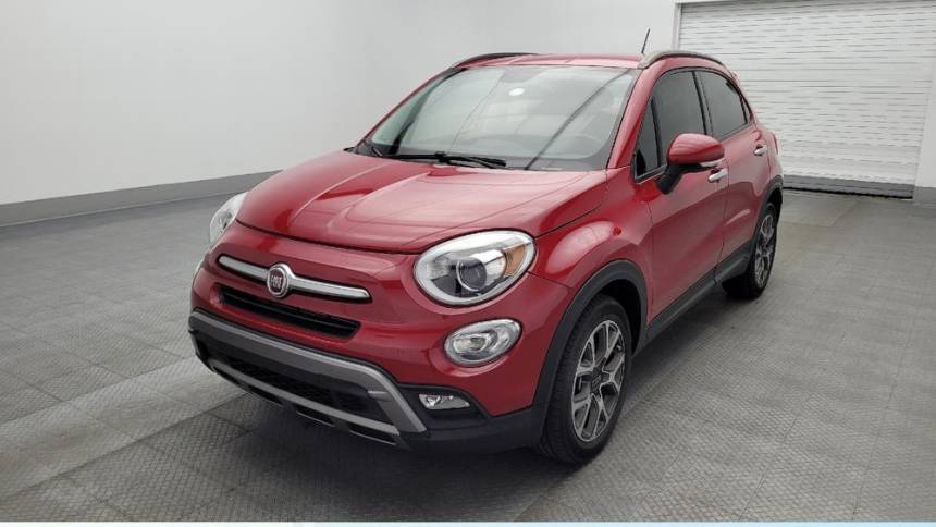 2017 FIAT 500X Trekking — SUV — 53,039 mi — Ocala, FL