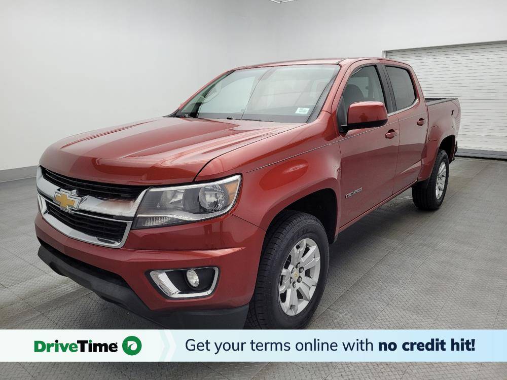 2016 Chevrolet Colorado LT — Pickup Truck — 106,873 mi — Ocala, FL