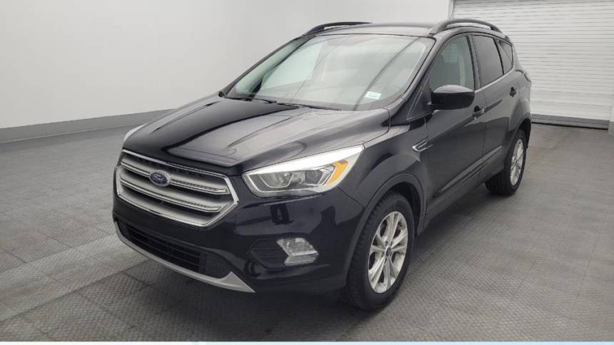 2018 Ford Escape SEL — SUV — 53,552 mi — Ocala, FL