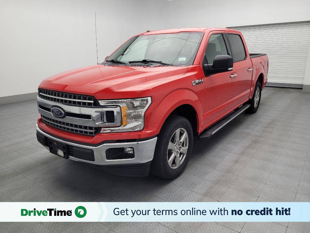 2018 Ford F-150 XLT — Pickup Truck — 91,102 mi — Ocala, FL